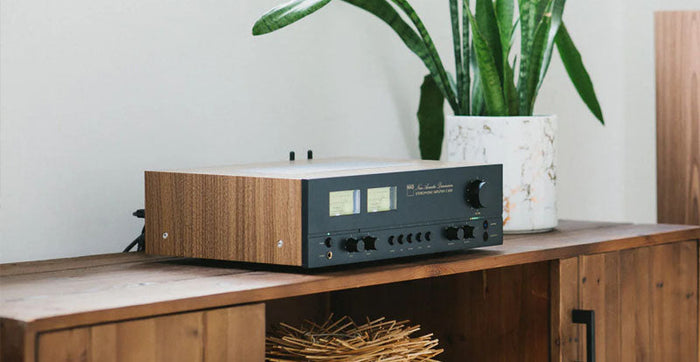 Conoce Naim Muso 2 la nueva generación de altavoces