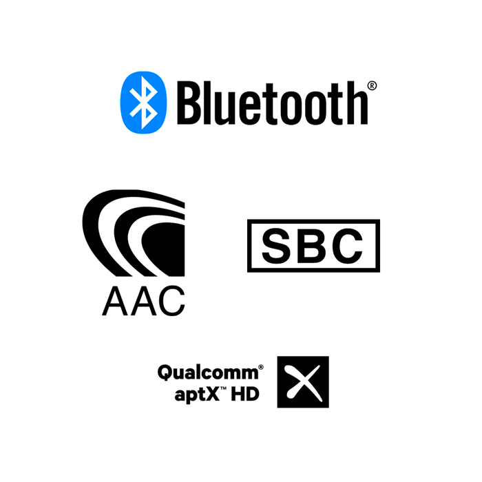 aptX vs AAC vs SBC: ¿Qué tipo de códec bluetooth es mejor?