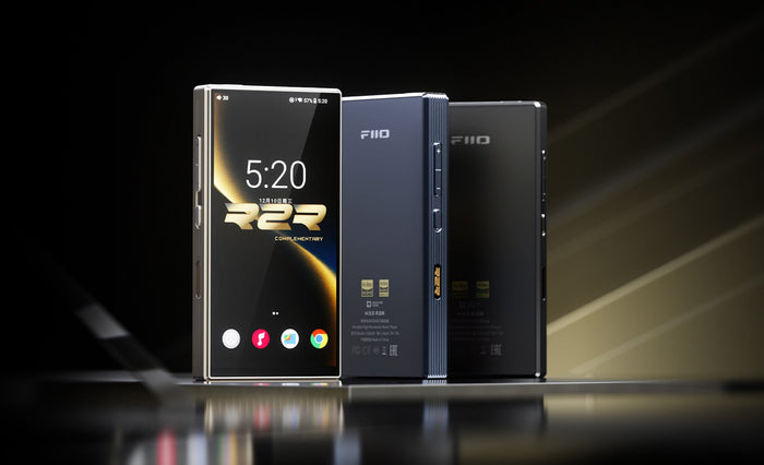 Fiio M33 R2R