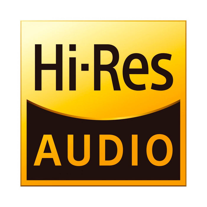 Hi-Res Audio: Imagen principal