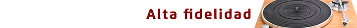 Alta fidelidad