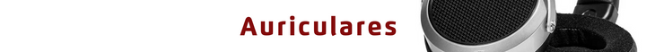 Auriculares