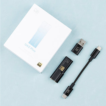 Shanling UA2 Plus reacondicionado