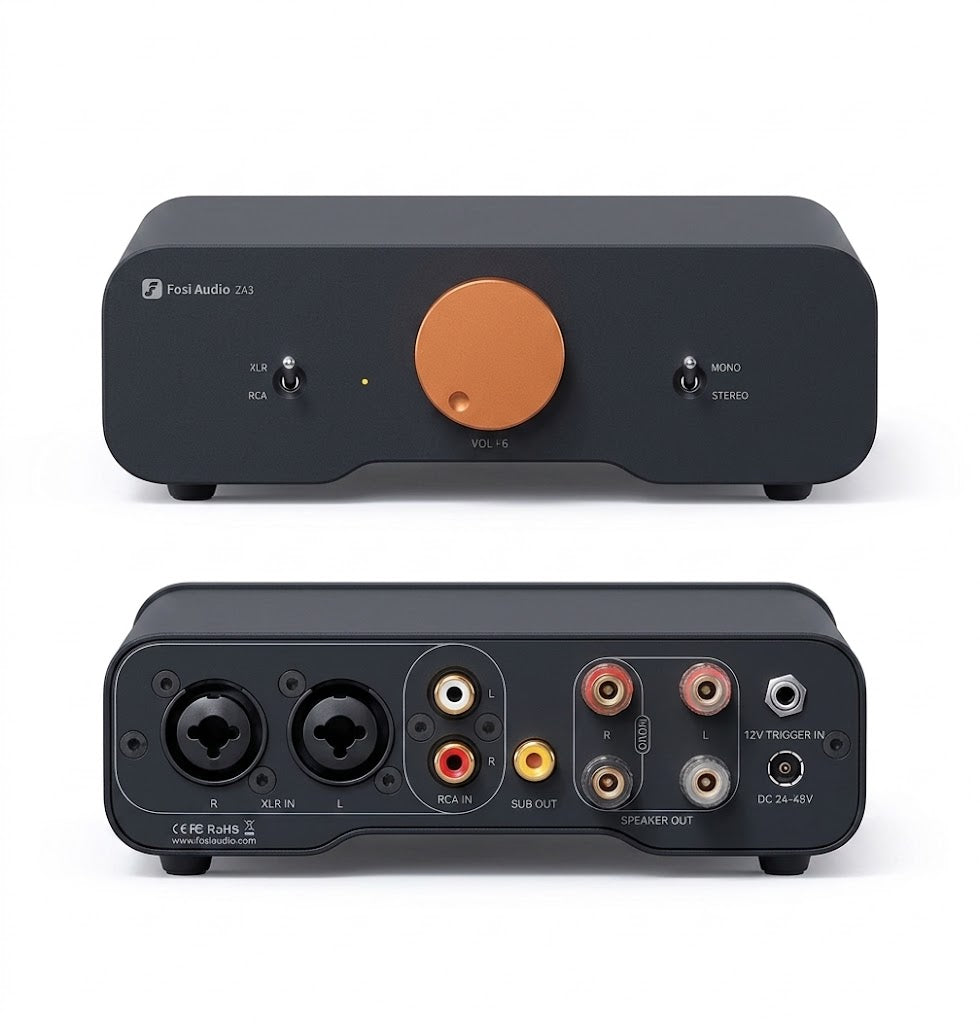 Fosi Audio ZA3-32V