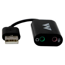 Cargar imagen en el visor de la galería, Antlion ModMic Audio USB Sound Card
