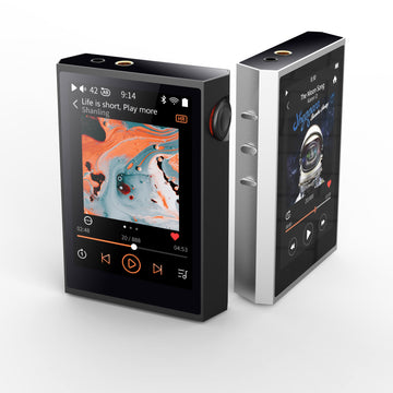 Shanling M1 Plus - Reacondicionado