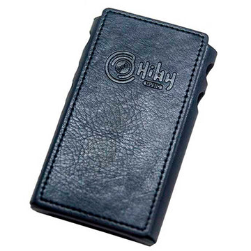 HiBy R5 PU Leather Case - Reacondicionado