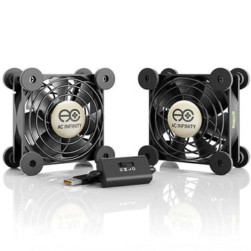 AC Infinity MULTIFAN S5 - Reacondicionado