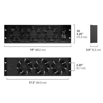 AC Infinity CLOUDPLATE T9