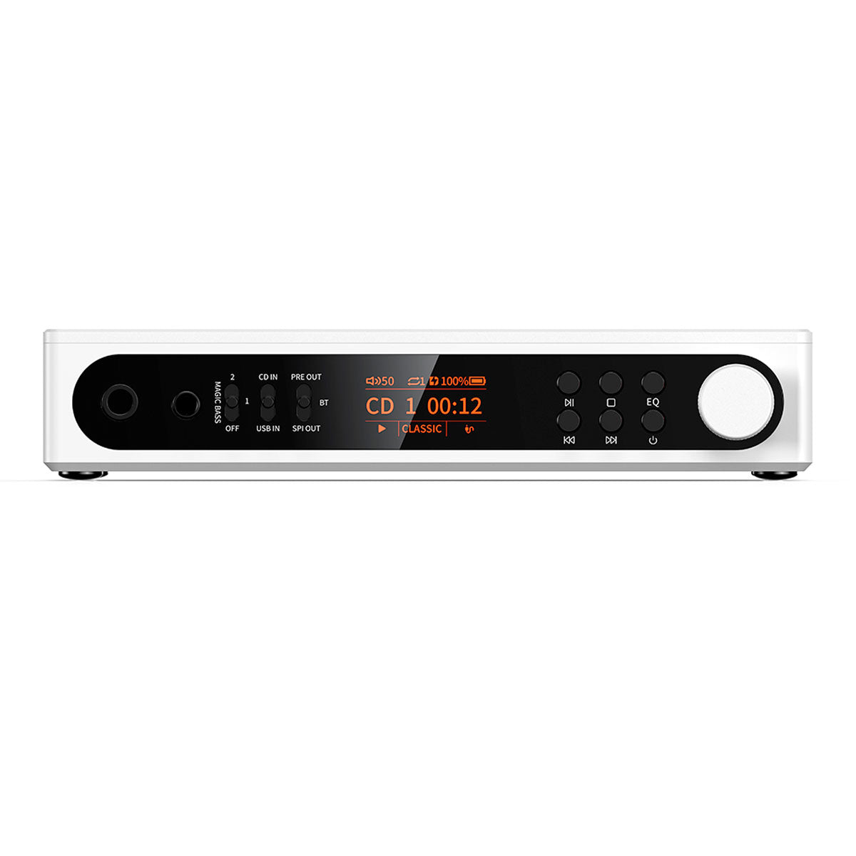 FiiO DM15 R2R