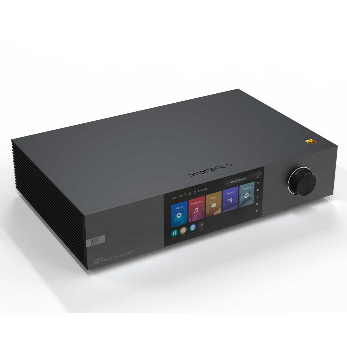 EverSolo DMP-A8 general perfil