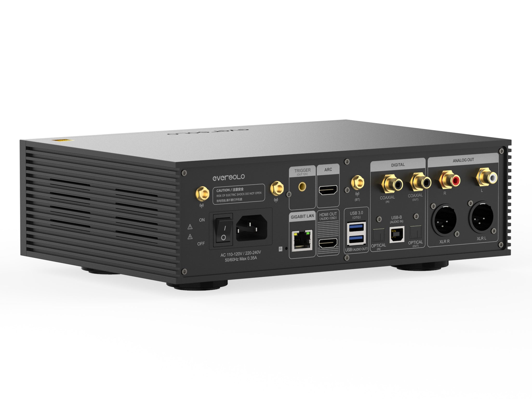 Eversolo DMP-A6 Gen 2