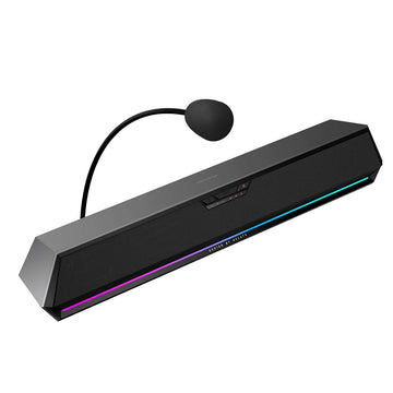 Edifier G1500 BAR micrófono 1