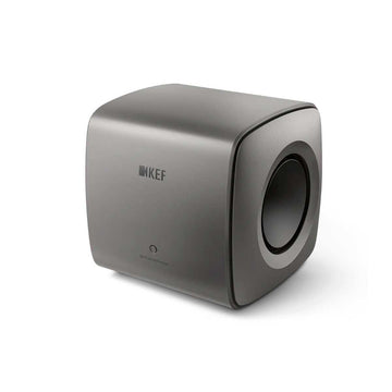 KEF KC62 Titanio perfil