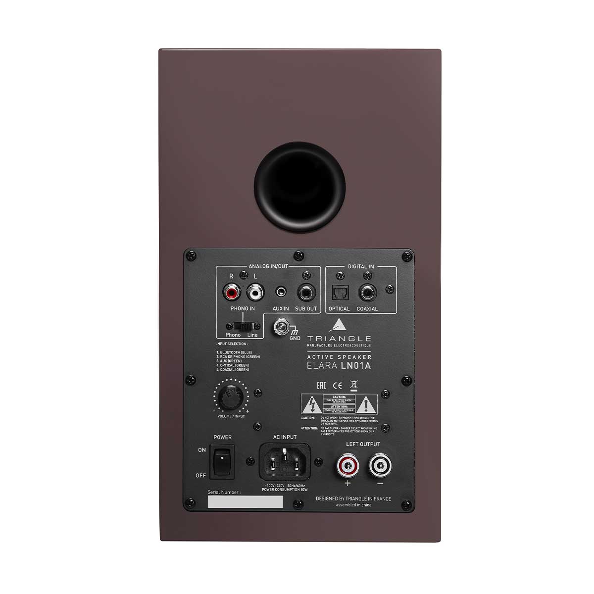 Triangle LN01A