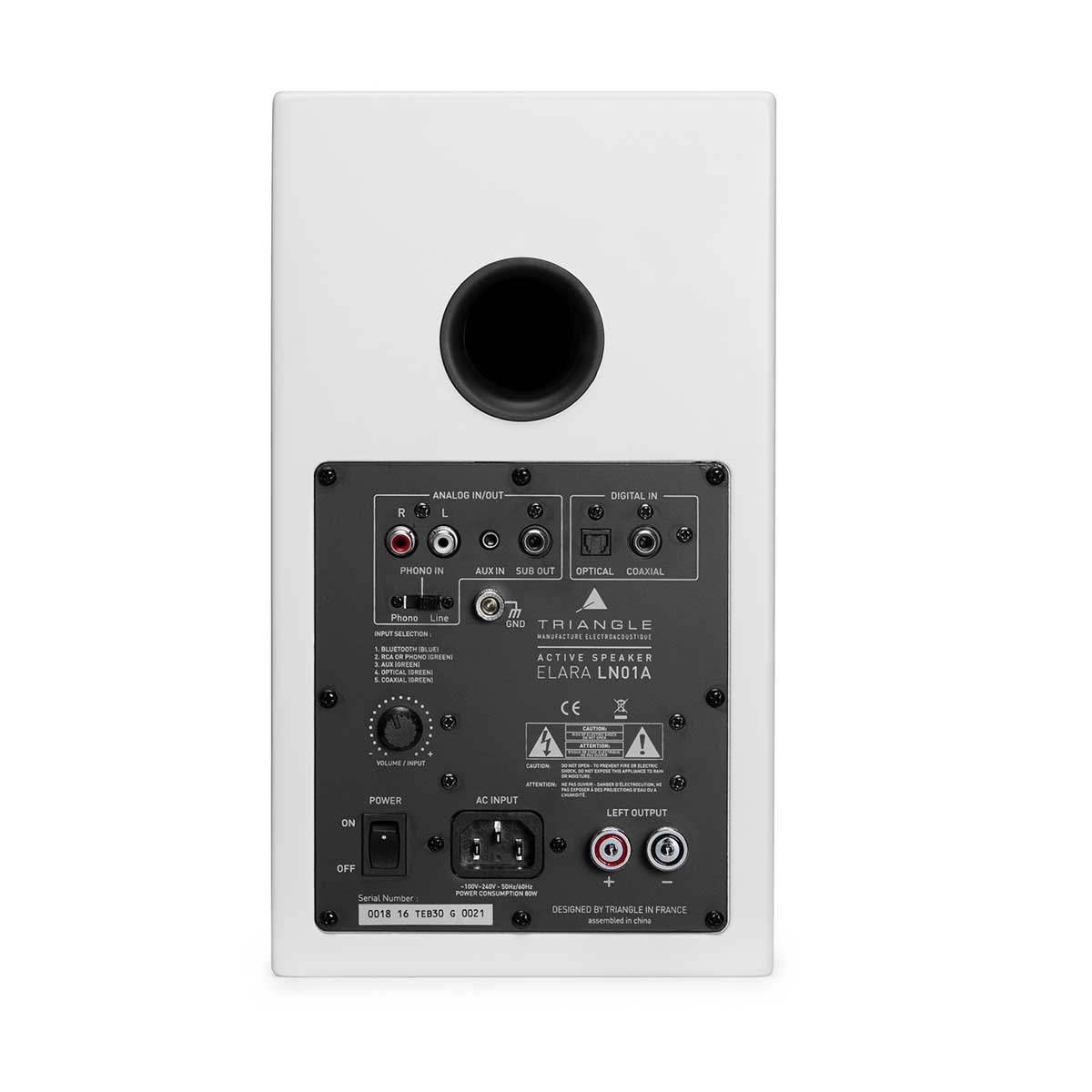 Triangle LN01A