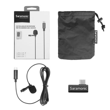 Saramonic LavMicro U3A - Reacondicionado