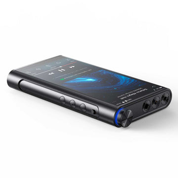 FiiO M15s conexiones