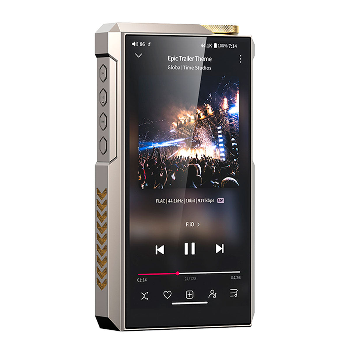 FiiO M27