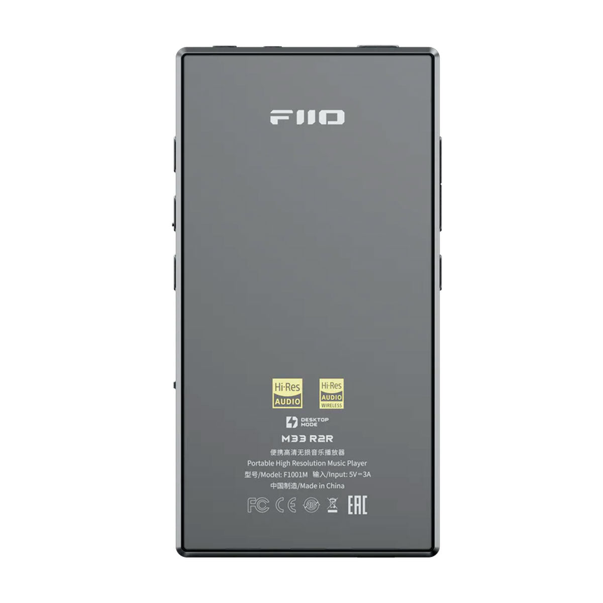 FiiO M33 R2R