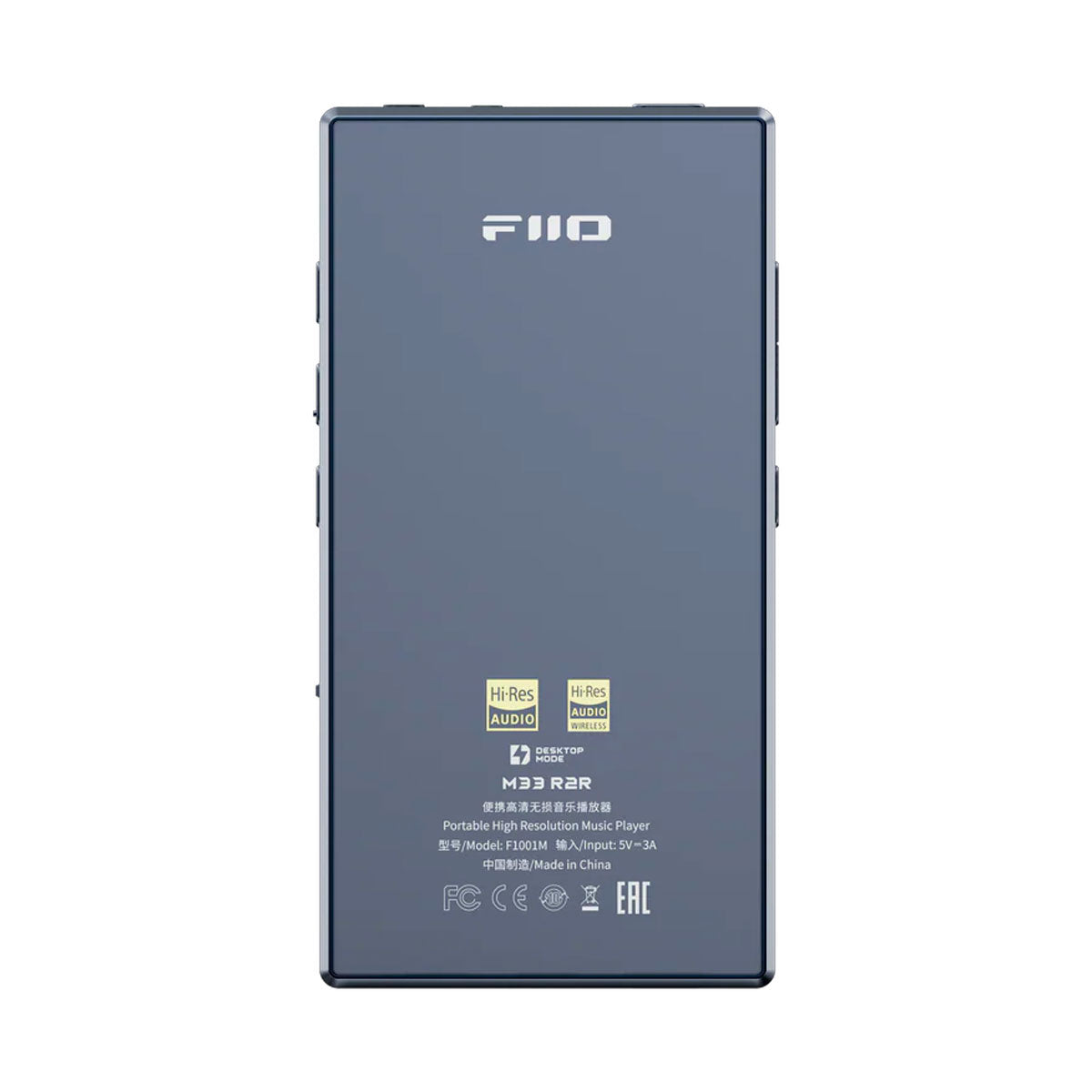 FiiO M33 R2R