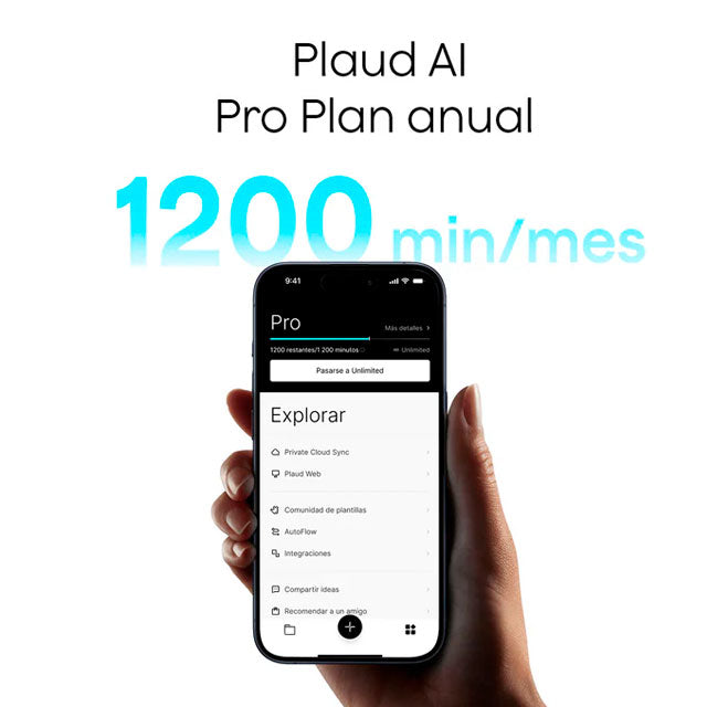 AI Plaud Membership