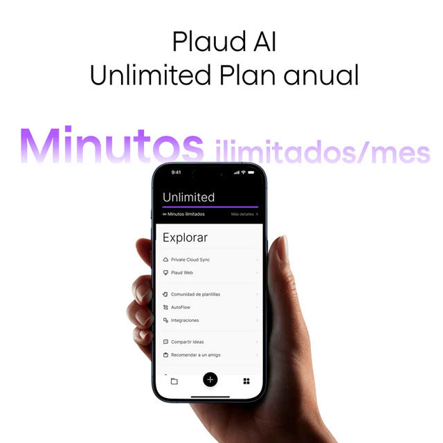 AI Plaud Membership