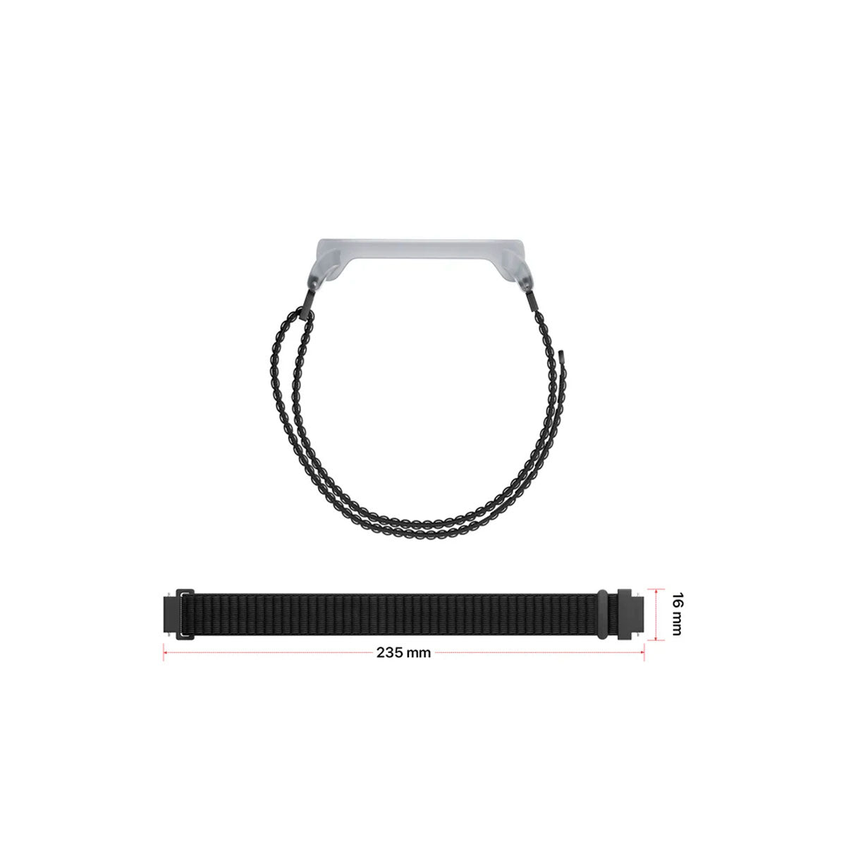 Plaud Note Pin Pulsera
