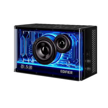Edifier QD35 frontal izquierda