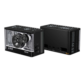 Edifier QD35 dos partes