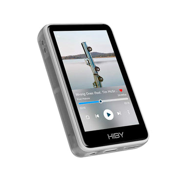 HiBy R1 Set Version