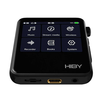 HiBy R2 II general