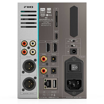 FiiO R9