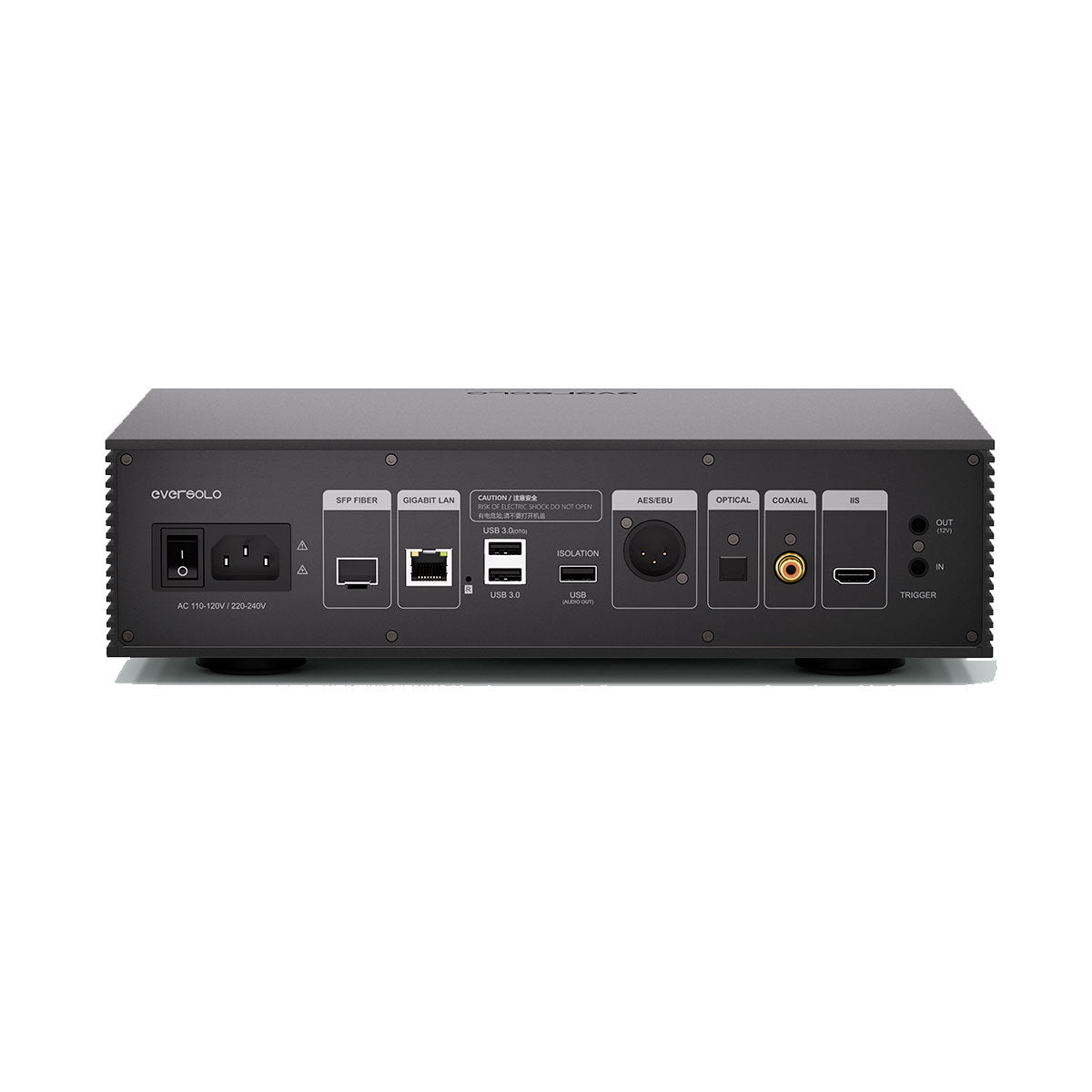 Eversolo T8