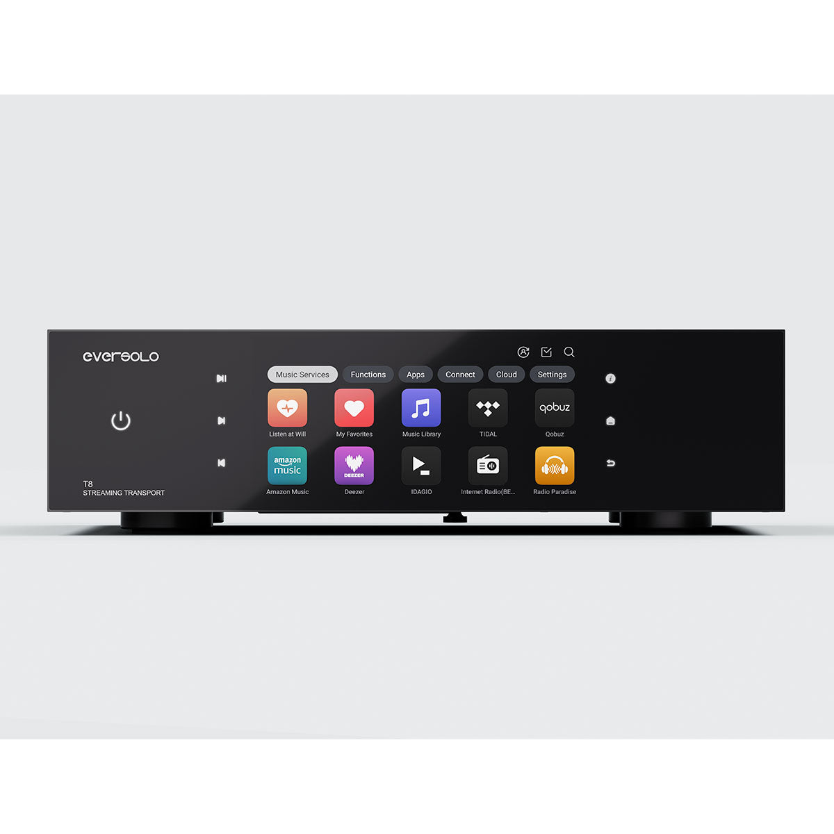 Eversolo T8