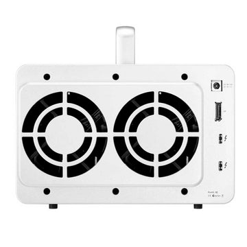 TerraMaster D5 Thunderbolt 3 - Reacondicionado