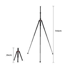 Cargar imagen en el visor de la galería, Obsbot Foldable Lightweight Tripod
