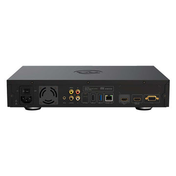Zidoo Z2600 trasera 1