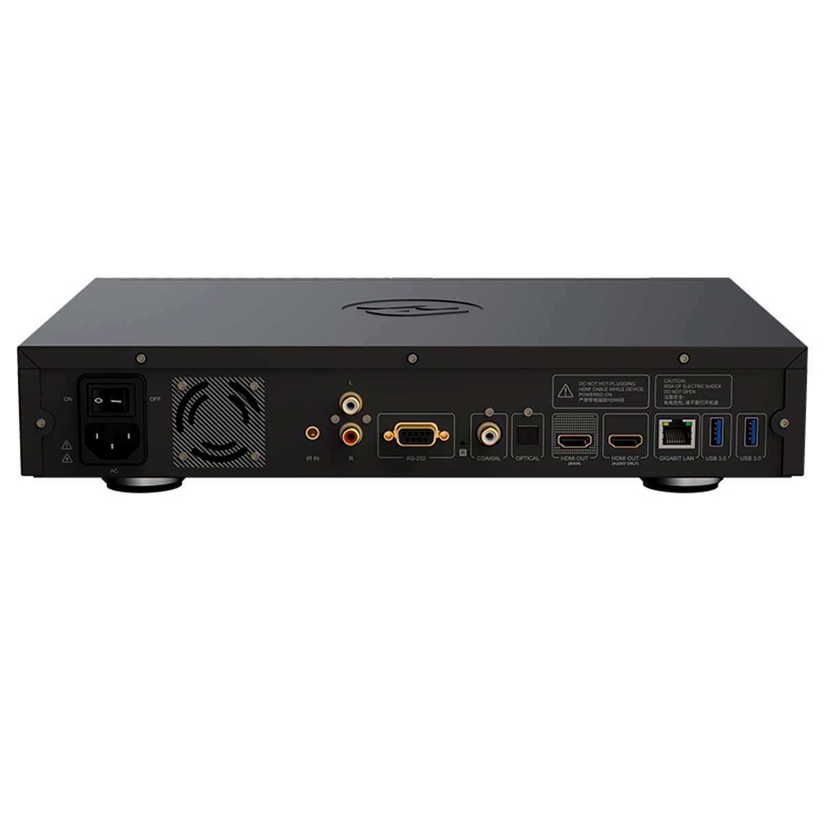 Zidoo Z3000 PRO