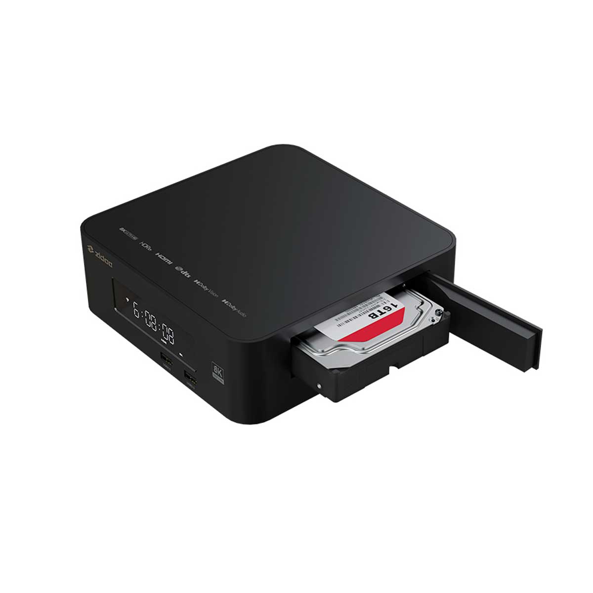 Zidoo Z30 PRO