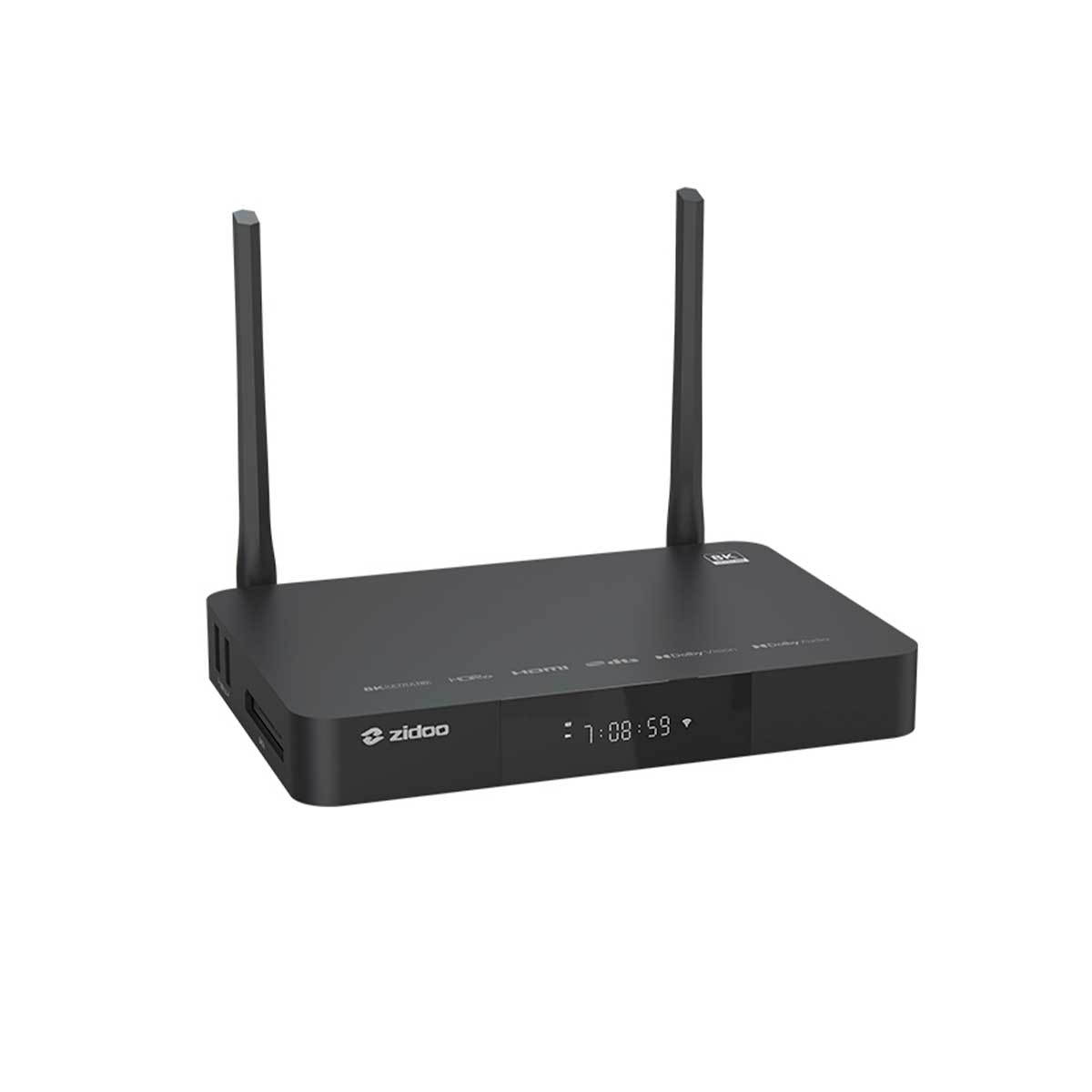 Zidoo Z9X 8K