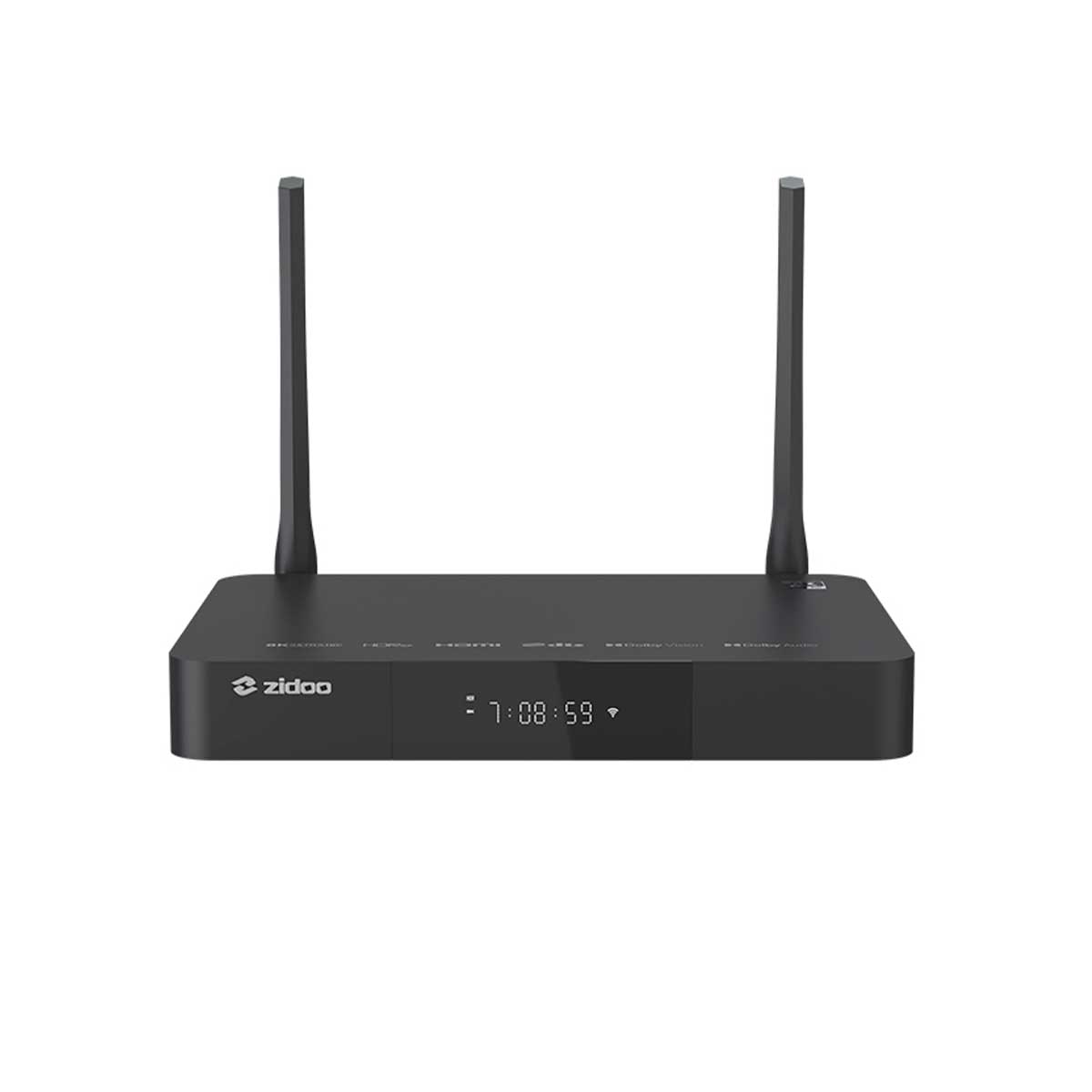 Zidoo Z9X 8K