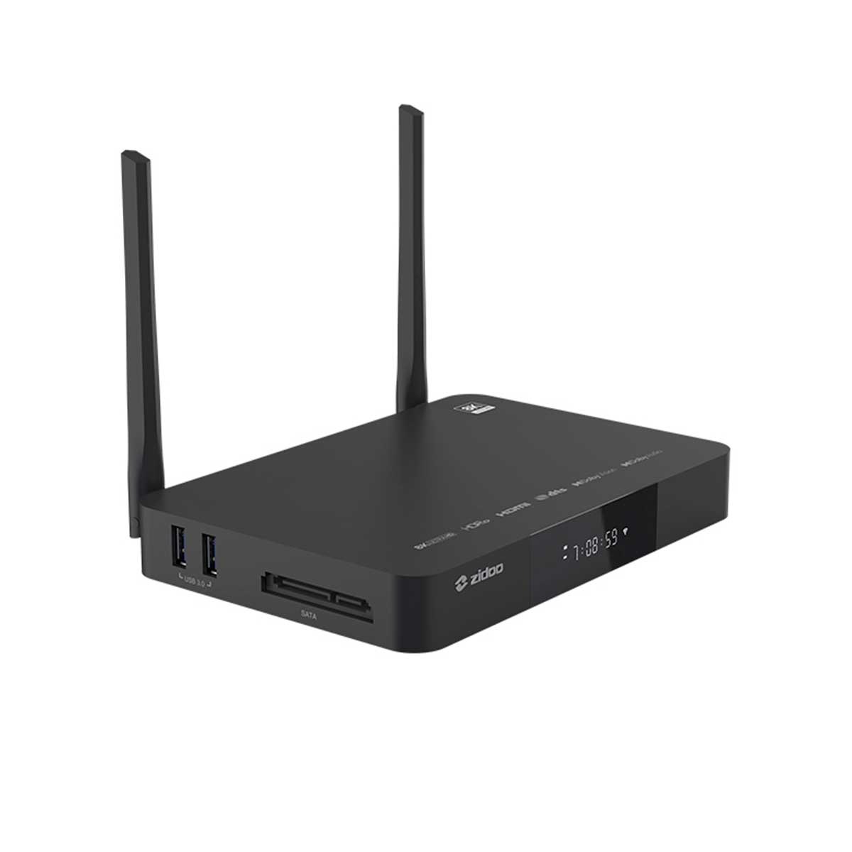 Zidoo Z9X 8K