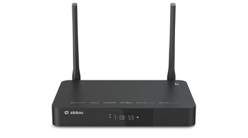 Zidoo Z9X 8K - Reacondicionado