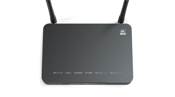Zidoo Z9X 8K - Reacondicionado