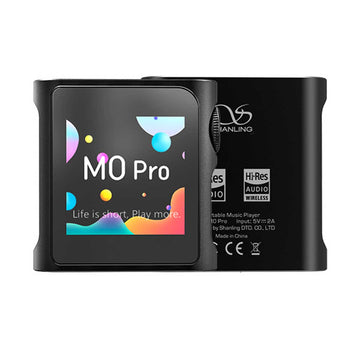 Shanling M0Pro - Reacondicionado