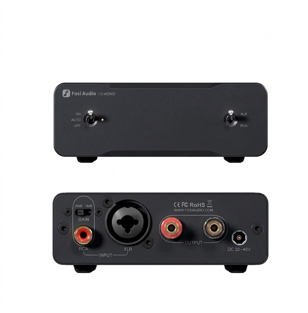 Fosi Audio V3 MONO-48V5A