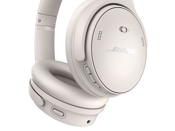 Bose Quietcomfort Headphones