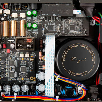 Cayin iDAC-8