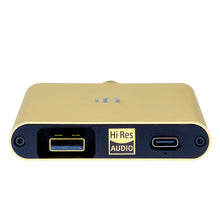 Cargar imagen en el visor de la galería, iFi Audio HIP DAC 2 Gold
